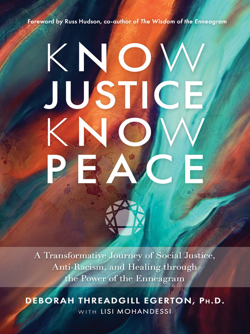 Title details for Know Justice Know Peace by Deborah Threadgill Egerton - Available